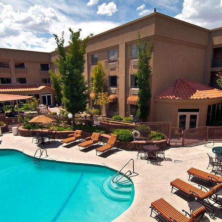 Radisson Hotel El Paso Airport ภายนอก รูปภาพ