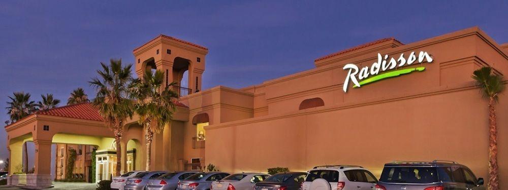 Radisson Hotel El Paso Airport ภายนอก รูปภาพ