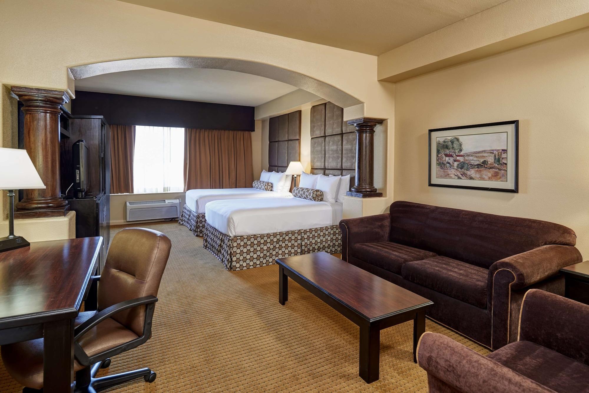 Radisson Hotel El Paso Airport ภายนอก รูปภาพ