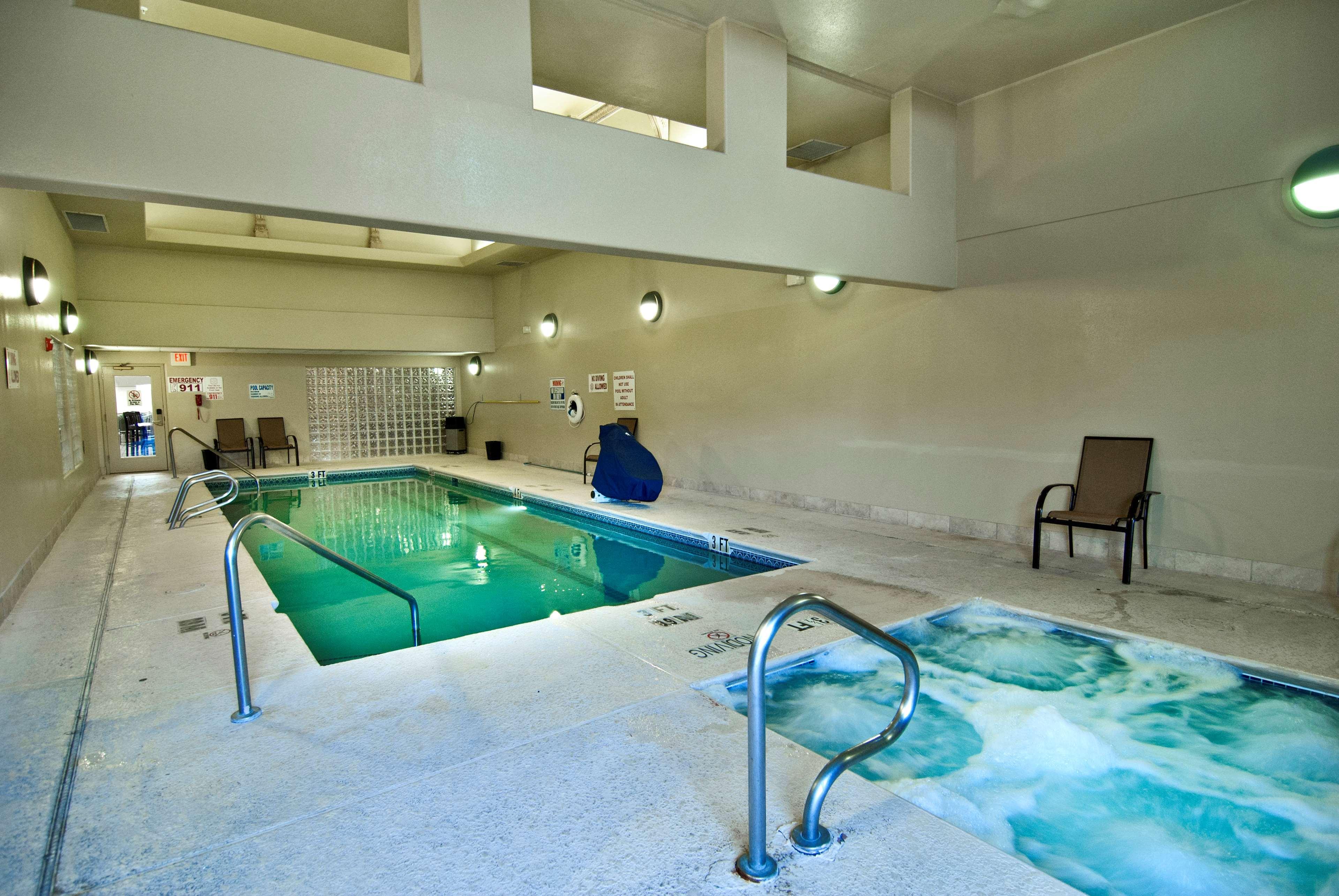Radisson Hotel El Paso Airport สิ่งอำนวยความสะดวก รูปภาพ