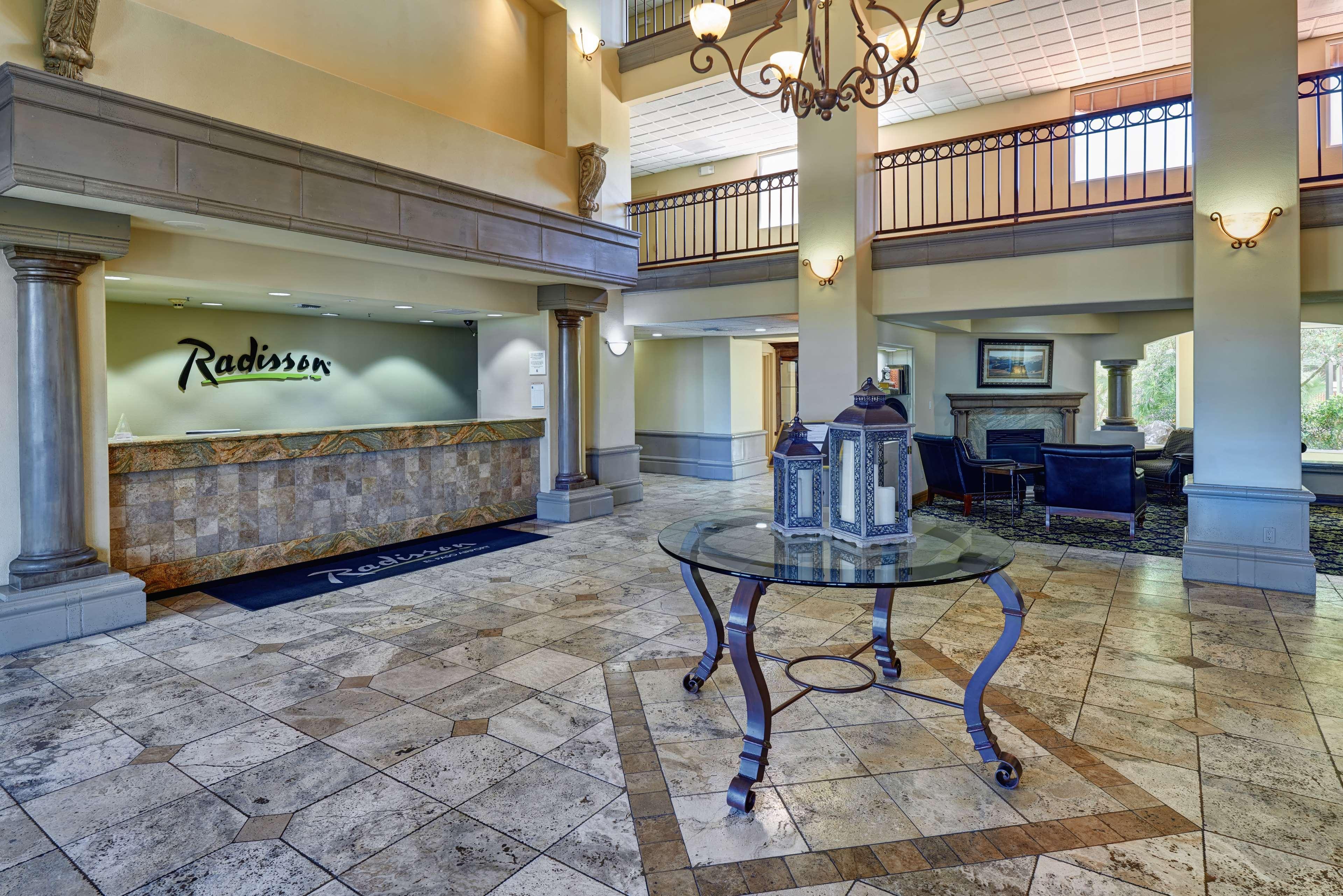 Radisson Hotel El Paso Airport ภายนอก รูปภาพ
