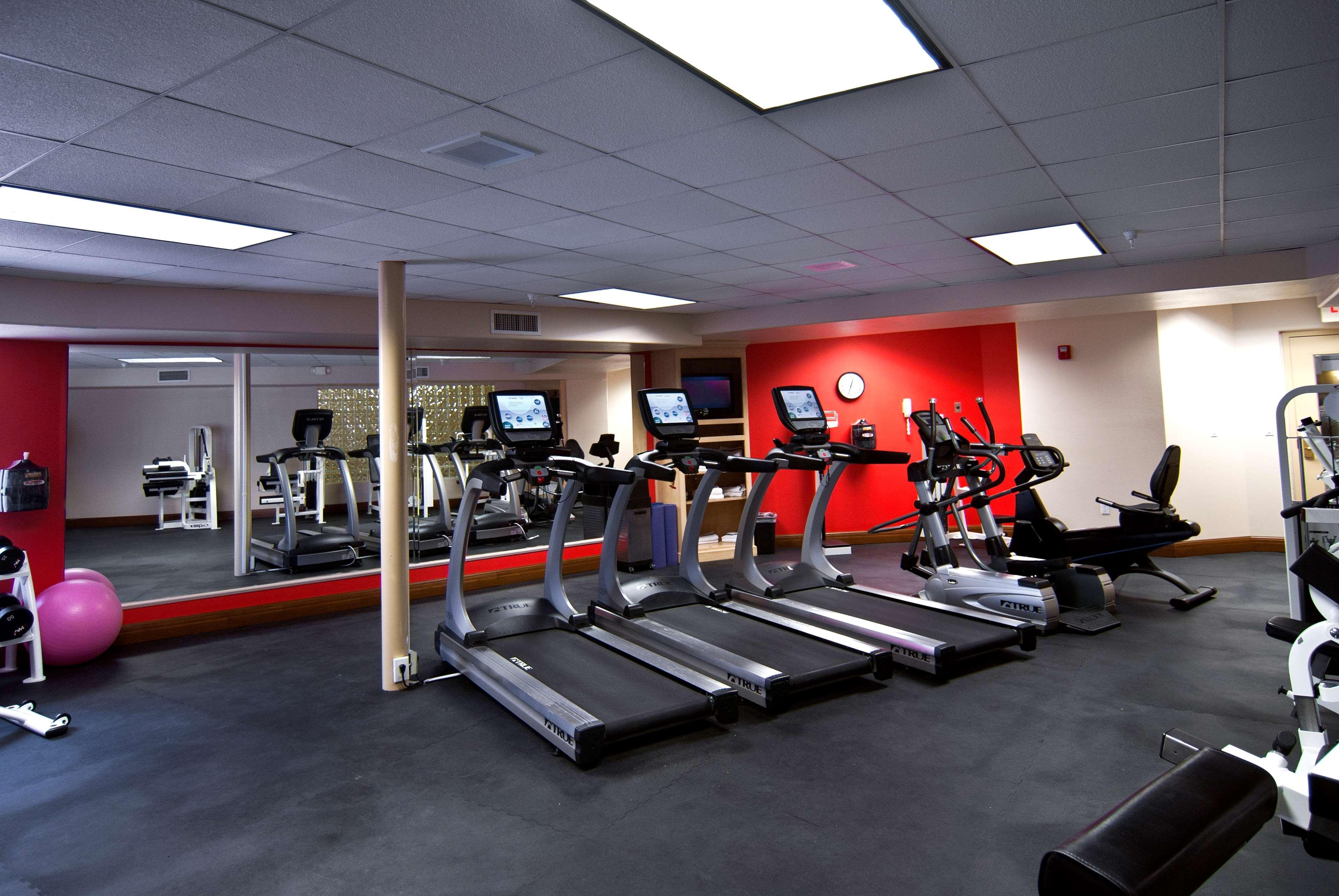 Radisson Hotel El Paso Airport สิ่งอำนวยความสะดวก รูปภาพ