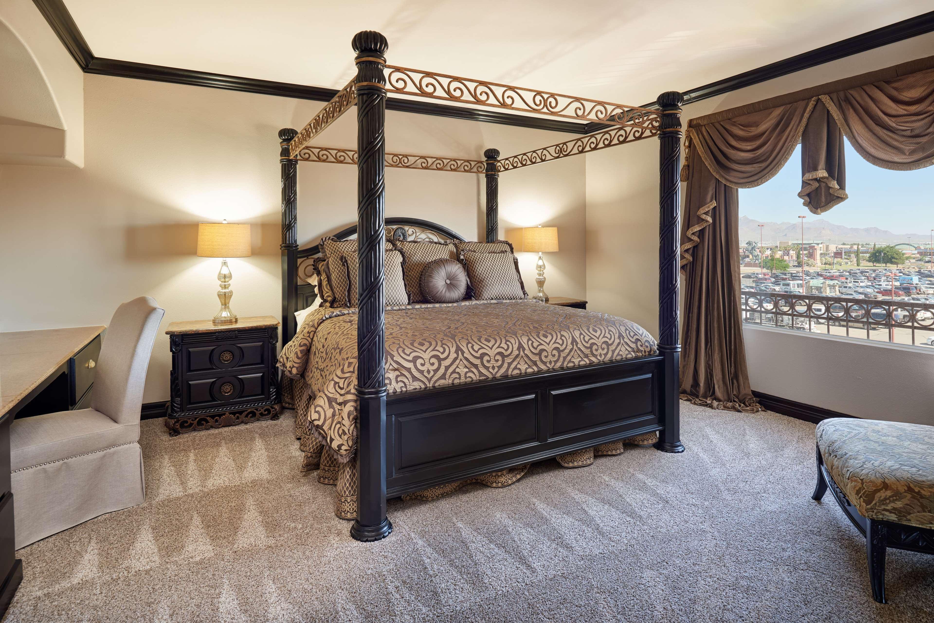 Radisson Hotel El Paso Airport ภายนอก รูปภาพ