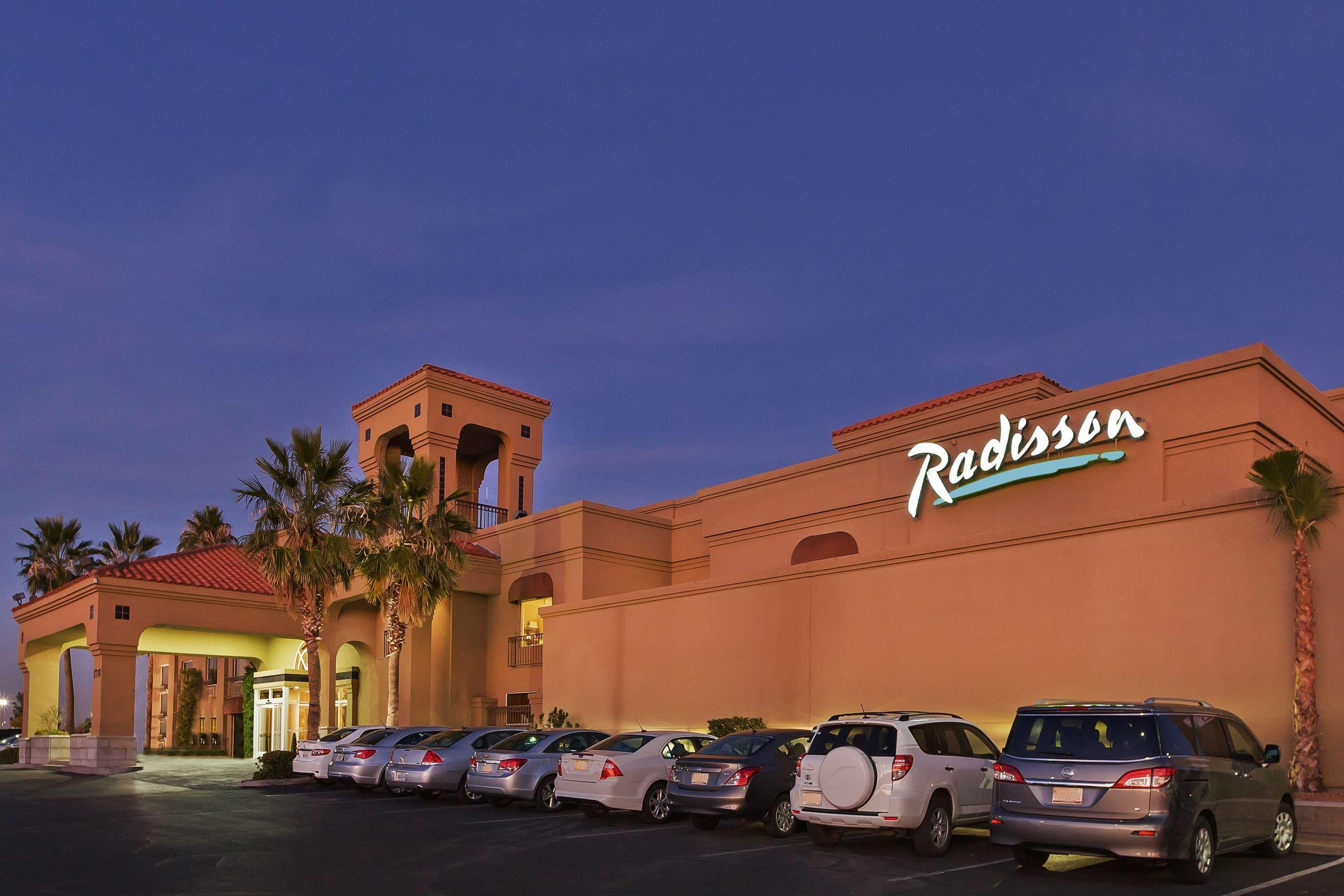 Radisson Hotel El Paso Airport ภายนอก รูปภาพ