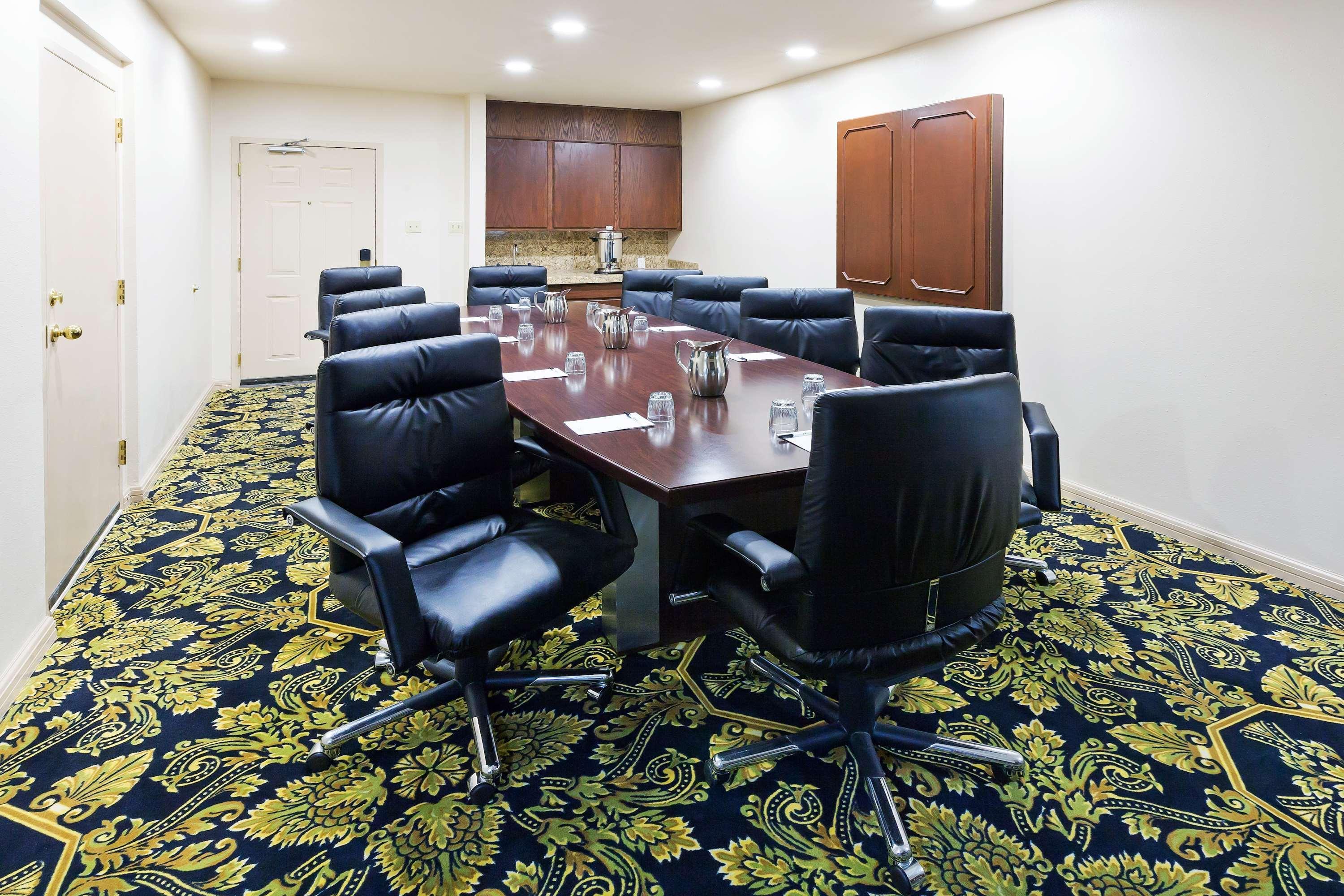 Radisson Hotel El Paso Airport ธุรกิจ รูปภาพ