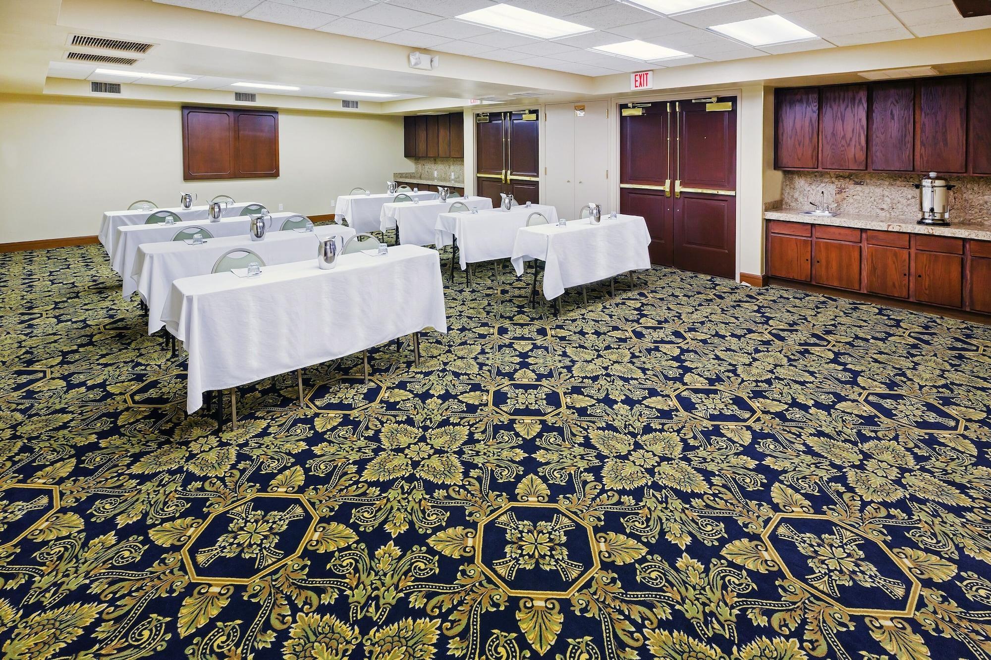 Radisson Hotel El Paso Airport ธุรกิจ รูปภาพ