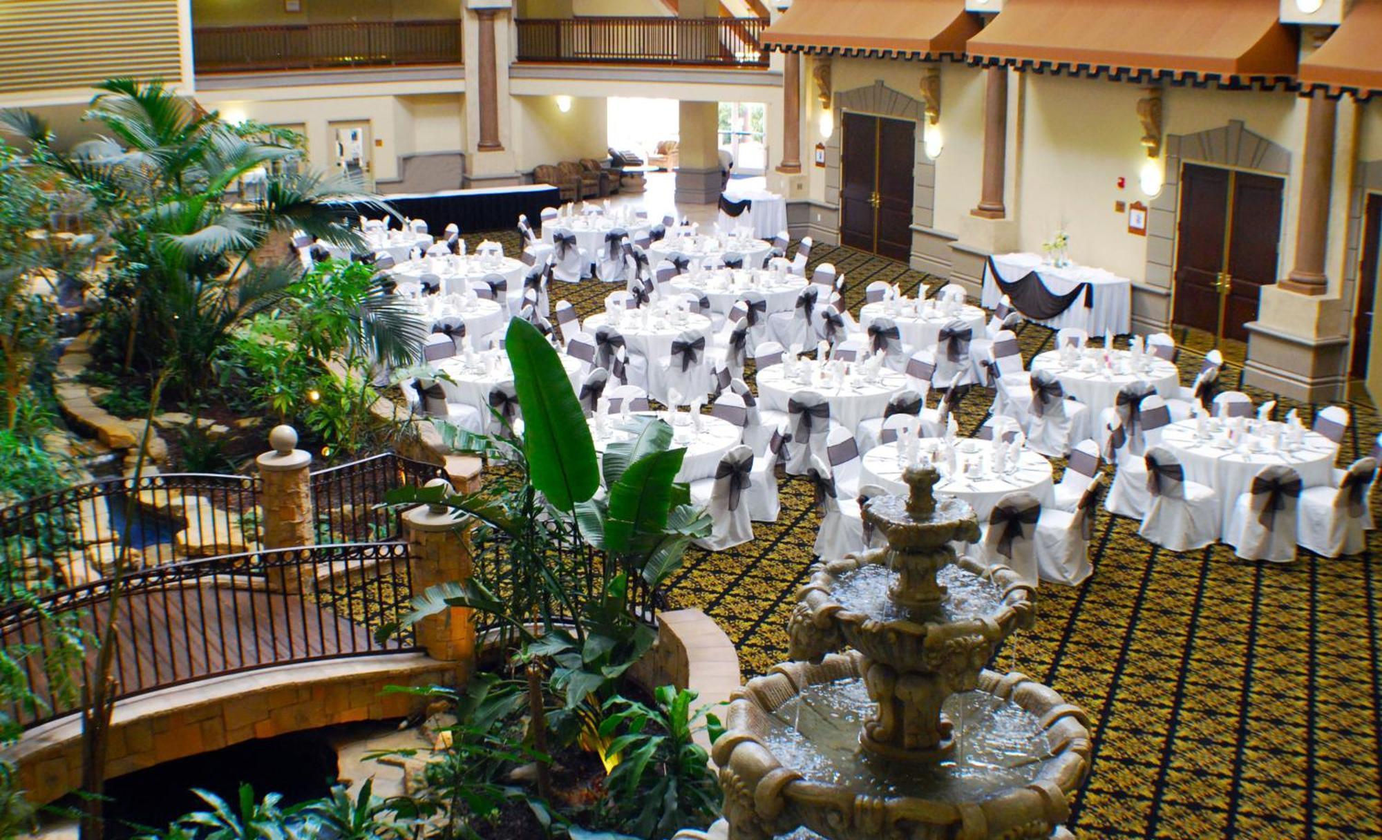 Radisson Hotel El Paso Airport ร้านอาหาร รูปภาพ