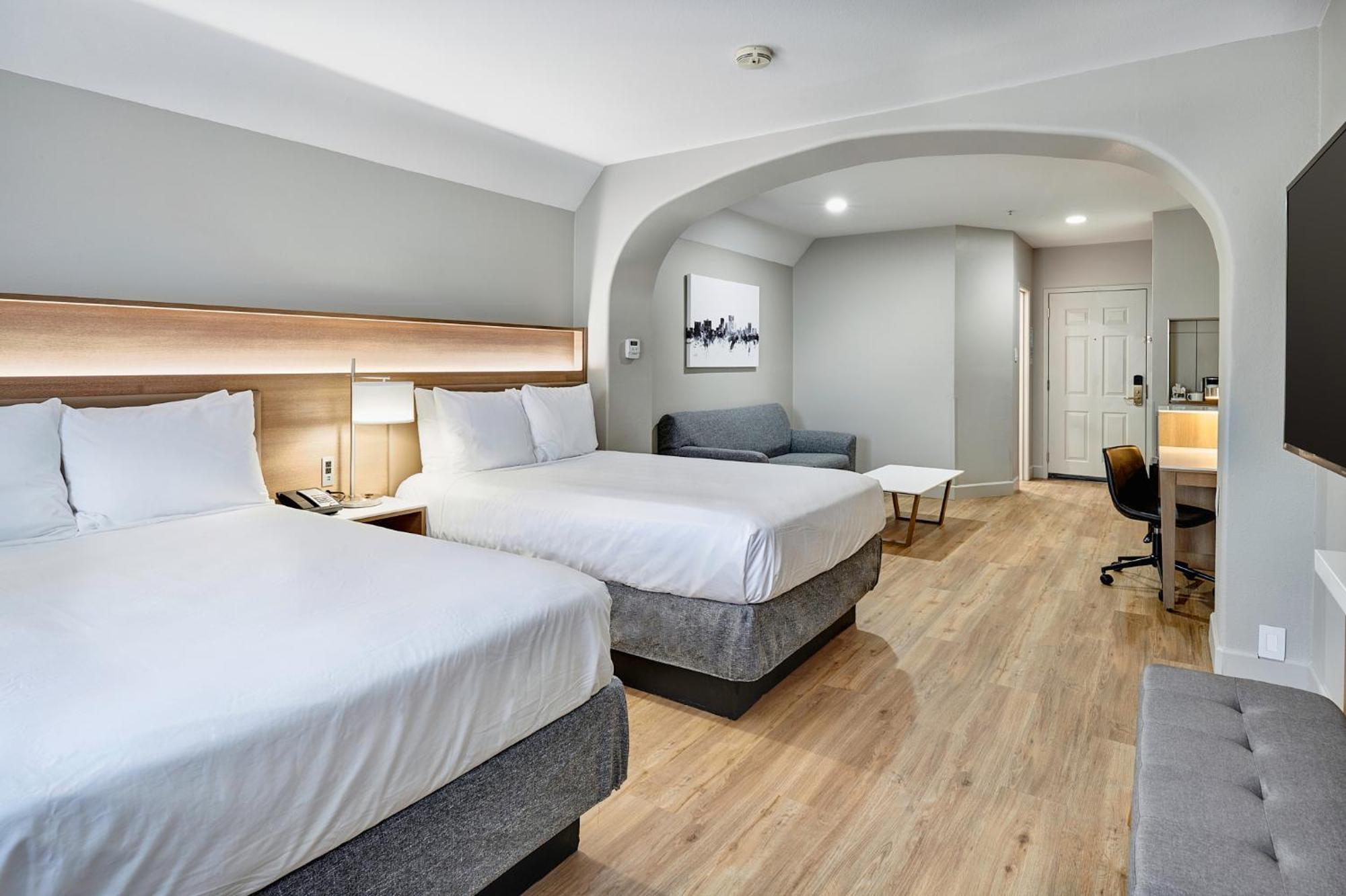 Radisson Hotel El Paso Airport ภายนอก รูปภาพ