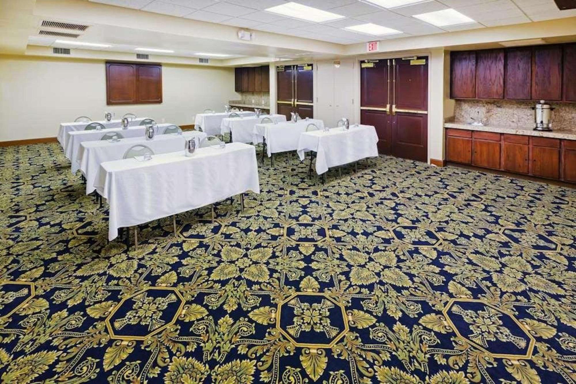 Radisson Hotel El Paso Airport ธุรกิจ รูปภาพ