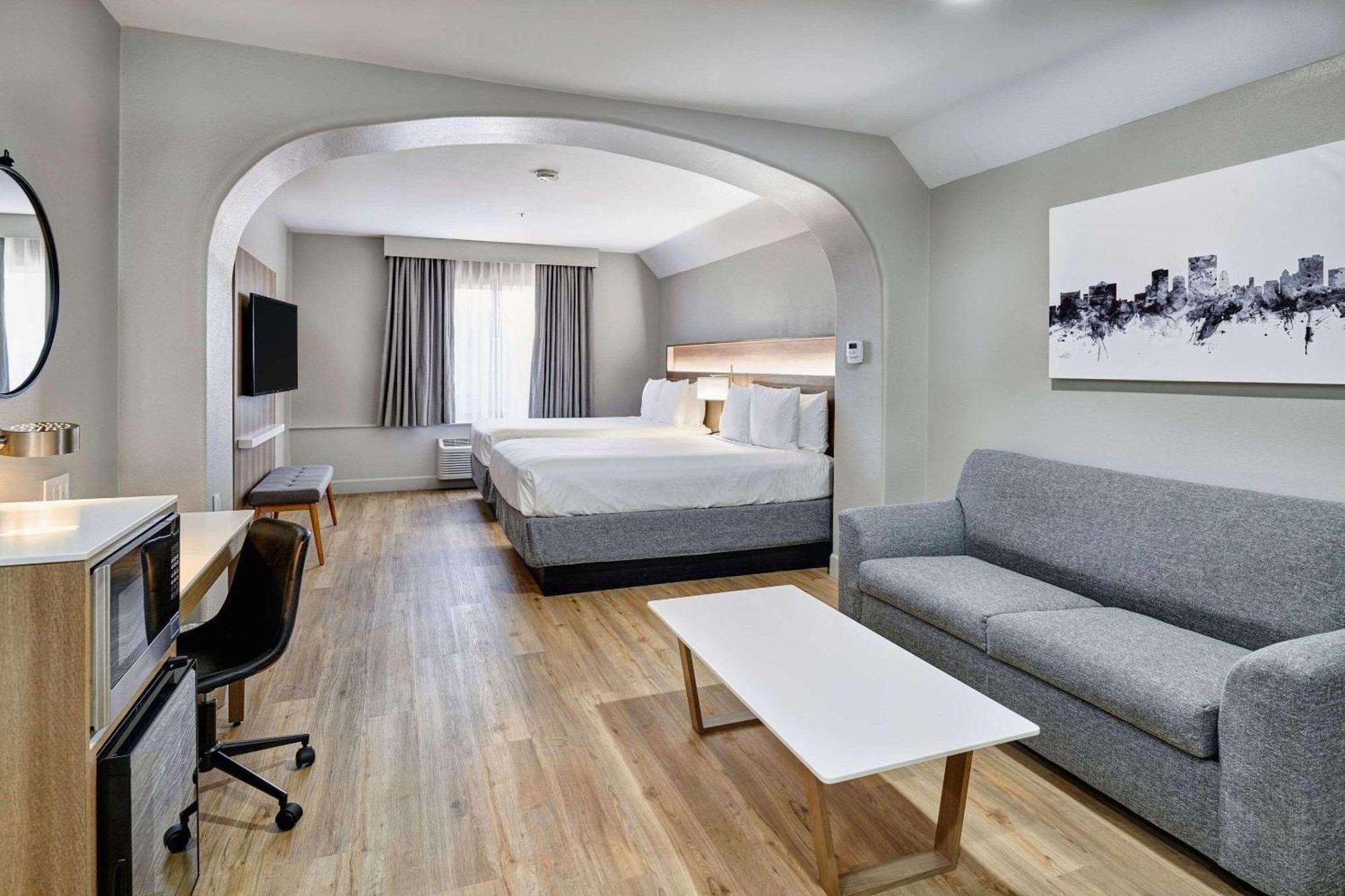 Radisson Hotel El Paso Airport ภายนอก รูปภาพ