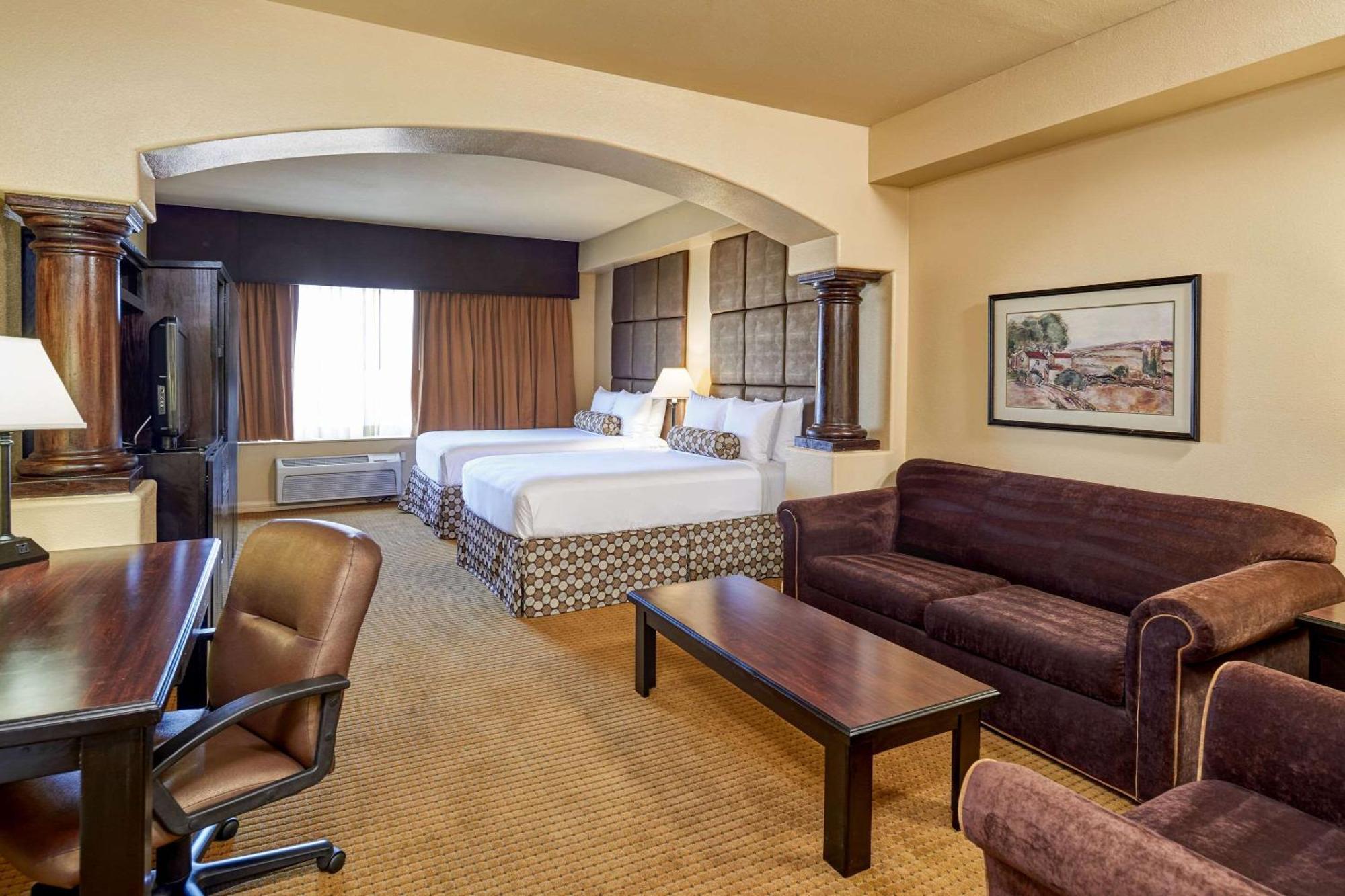 Radisson Hotel El Paso Airport ภายนอก รูปภาพ