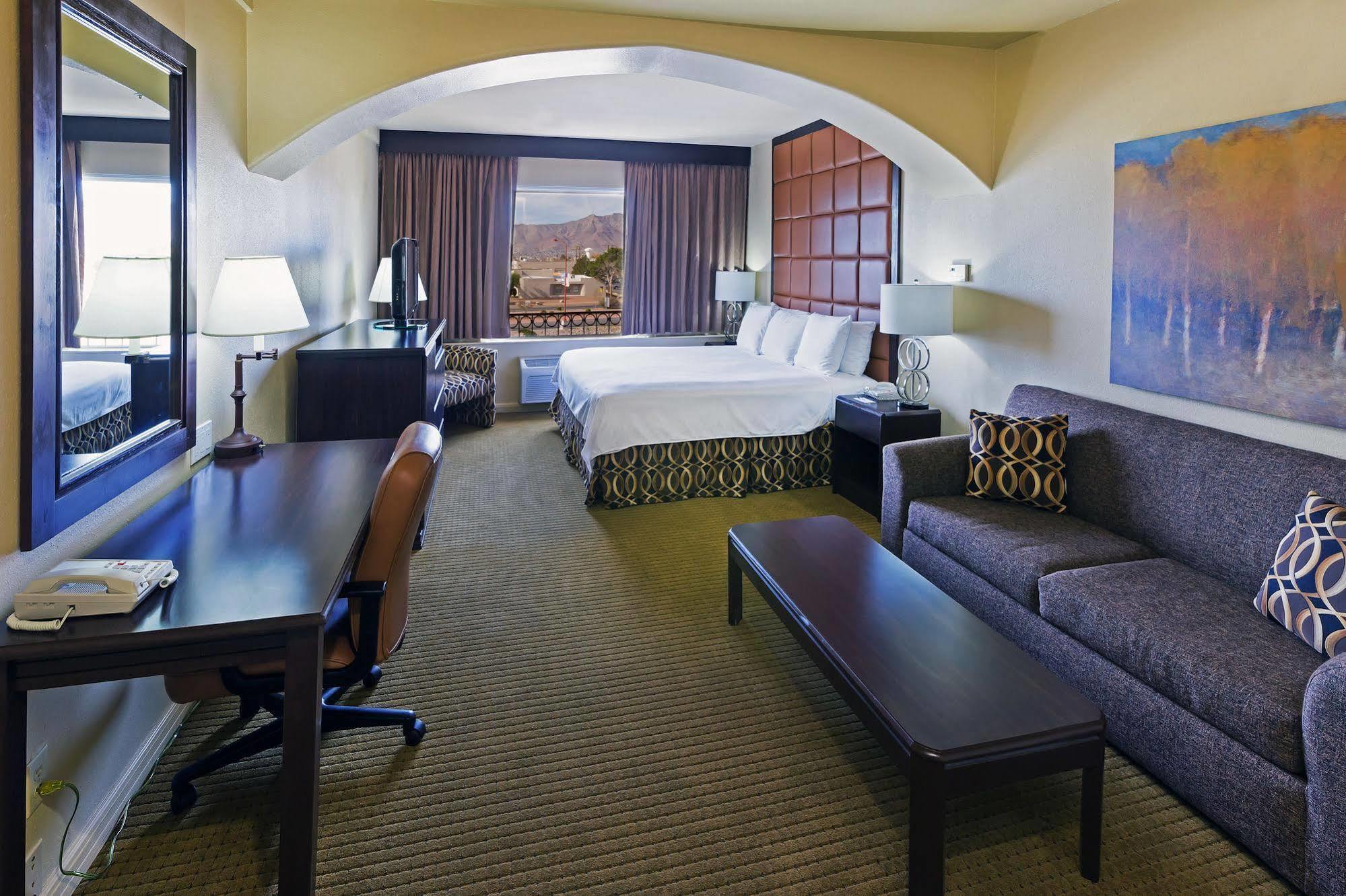 Radisson Hotel El Paso Airport ห้อง รูปภาพ